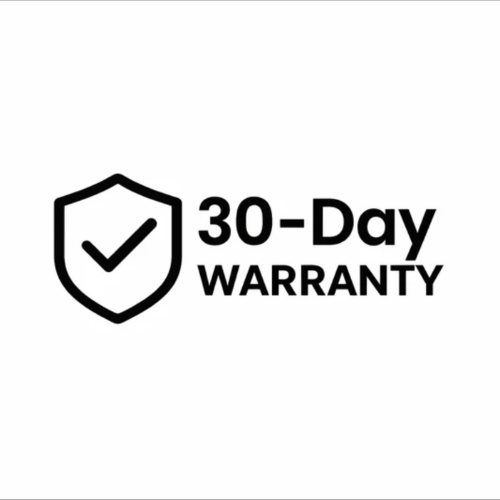 30-day warranty add-on