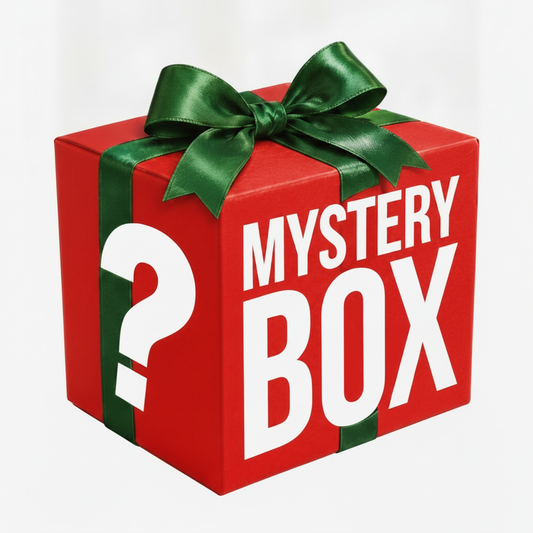 Mystery box add-on